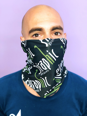 Get the most effective face masks you can find with Giraphic Prints.